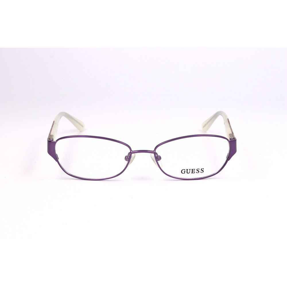 Guess Purple Plastic Glasses (Frames)