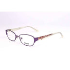 Guess Purple Plastic Glasses (Frames)