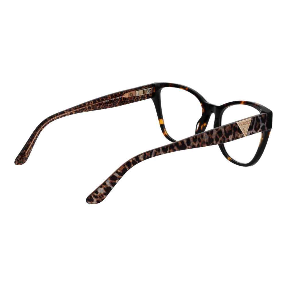 Guess Brown Acetate Glasses (Frames)
