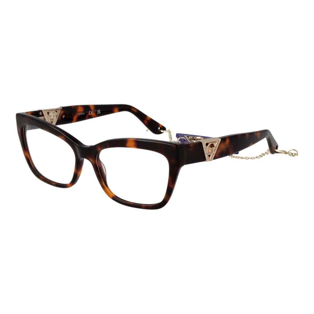 Guess Brown Acetate Glasses (Frames)