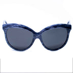 Italia Independent Gray Acetate Sunglasses