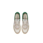 Autry White Leather Low Top Sneakers
