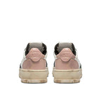 Autry White Leather Low Top Sneakers