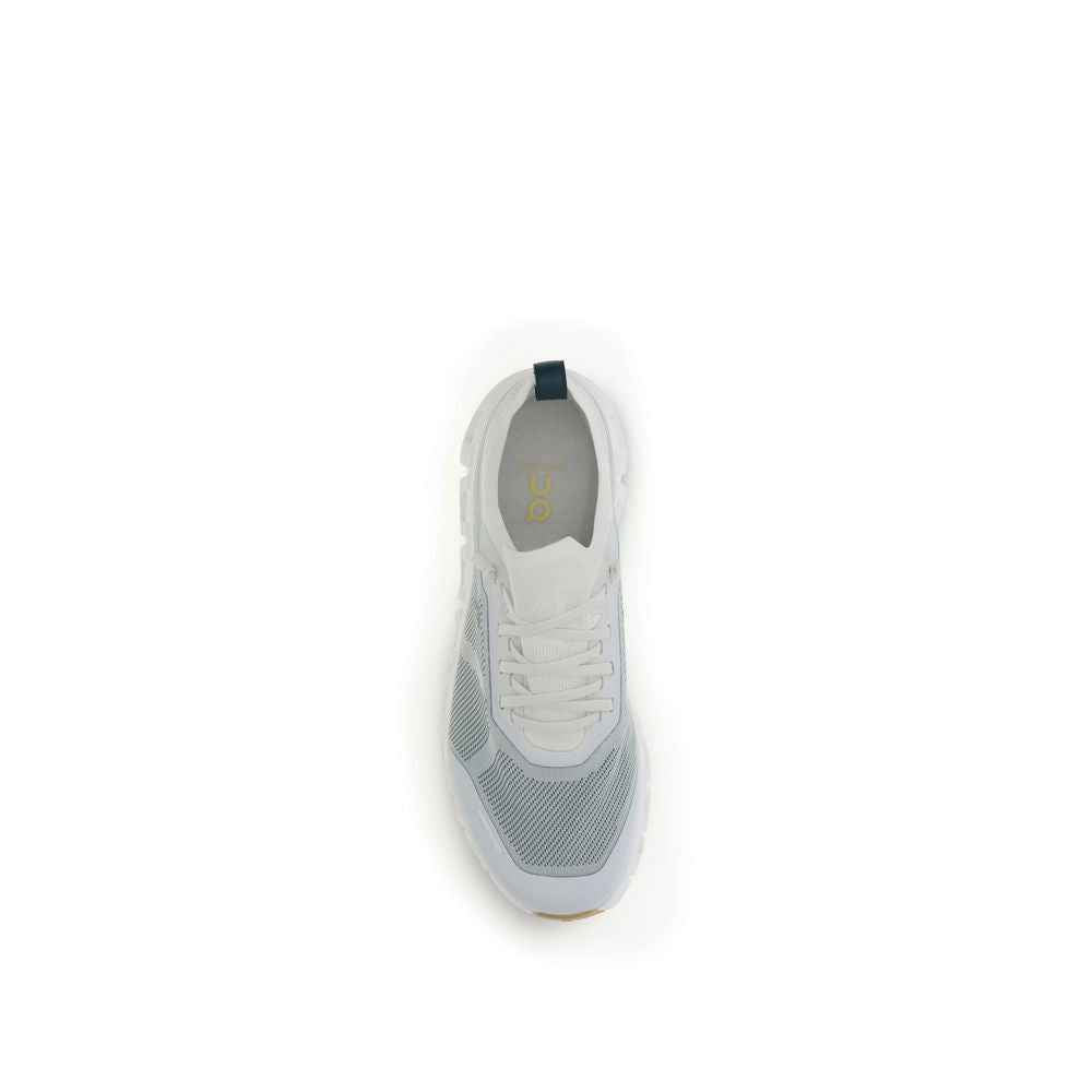 ON White Polyamide Athletic Sneakers