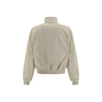 Balenciaga Blue Cotton Bomber