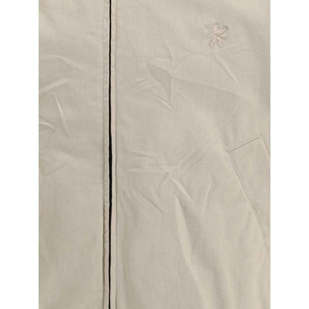 Balenciaga Blue Cotton Bomber