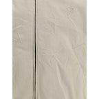 Balenciaga Blue Cotton Bomber