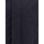 Balenciaga Blue Cotton Bomber