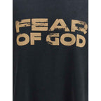 Fear Of God Black Cotton Sportswear