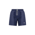 Brunello Cucinelli Blue Polyester Swim Shorts