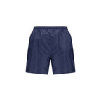 Brunello Cucinelli Blue Polyester Swim Shorts