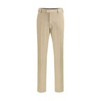 Brioni Bicolor Cotton Chino Pants
