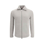 Brioni Beige Cashmere Sweatshirt