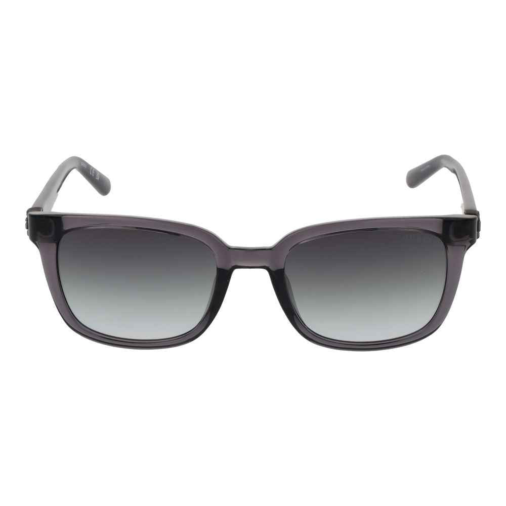 Guess Gray Plastic Sunglasses