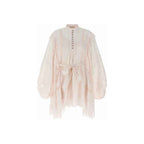 Zimmermann Beige Cotton Casual Dress