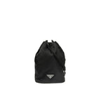 Prada Black Nylon Handbag