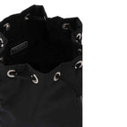 Prada Black Nylon Handbag