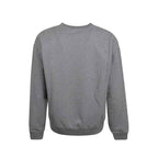 Versace Gray Cotton Sweatshirt