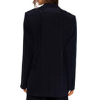 Stella McCartney Black Viscose Jackets And Coat