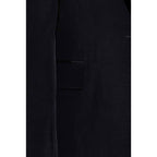 Stella McCartney Black Viscose Jackets And Coat