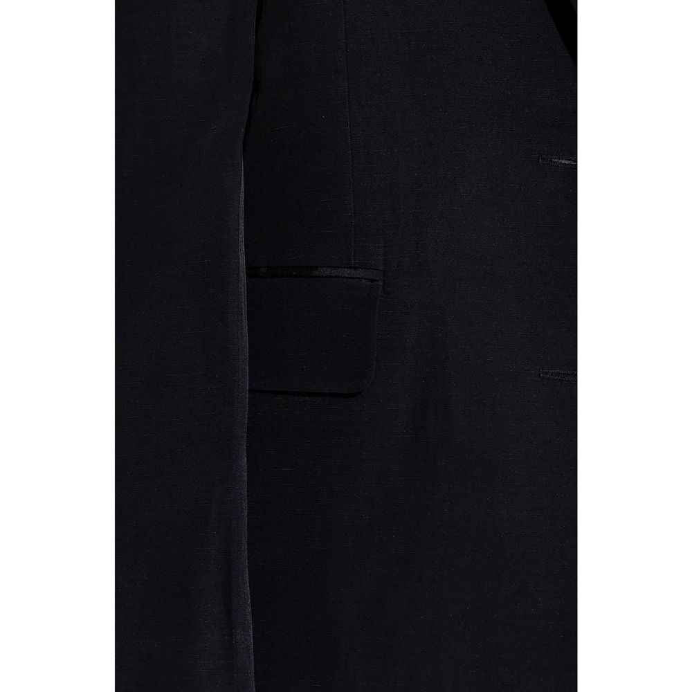 Stella McCartney Black Viscose Jackets And Coat