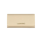 Mario Valentino Beige Polyethylene Wallet