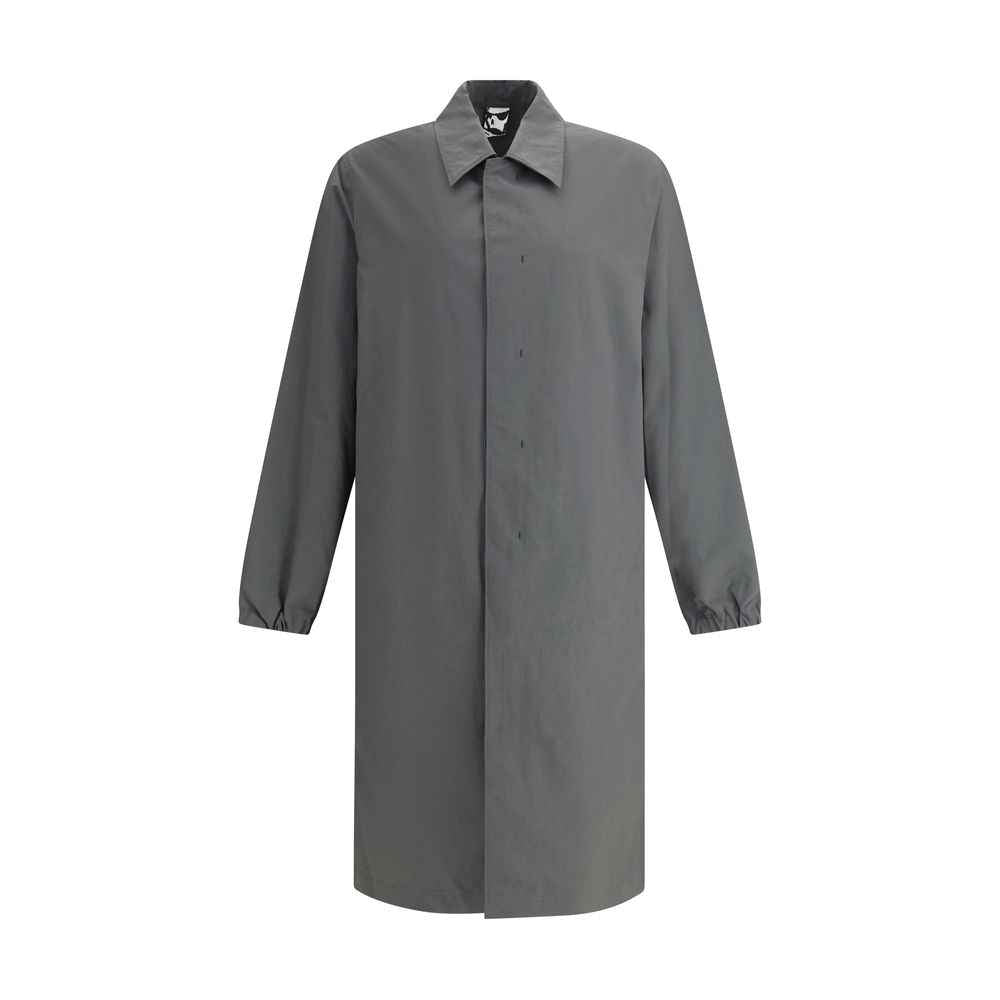 GR10K Gray Polyamide Coat