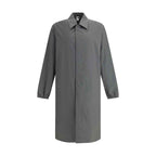 GR10K Gray Polyamide Coat