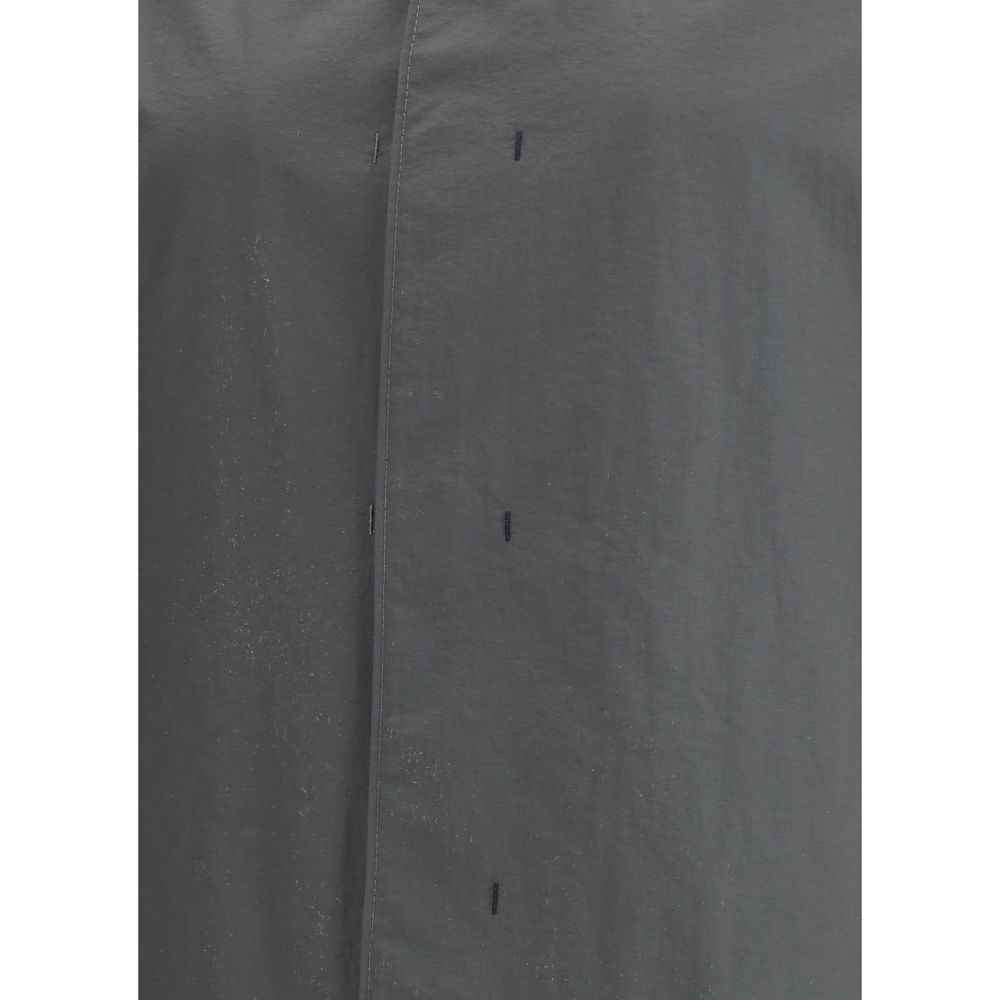 GR10K Gray Polyamide Coat