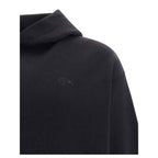 Diesel Black Elastane Sweatshirt