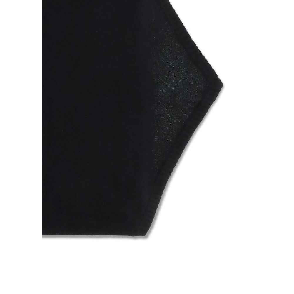 Madeleine Thompson Black Cashmere Scarf