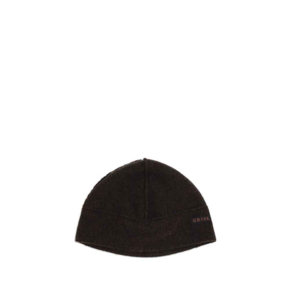 GR10K Brown Wool Beanie