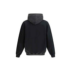 Represent Black Cotton Sweatshirt