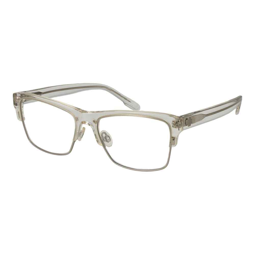Spy Transparent Plastic Glasses (Frames)