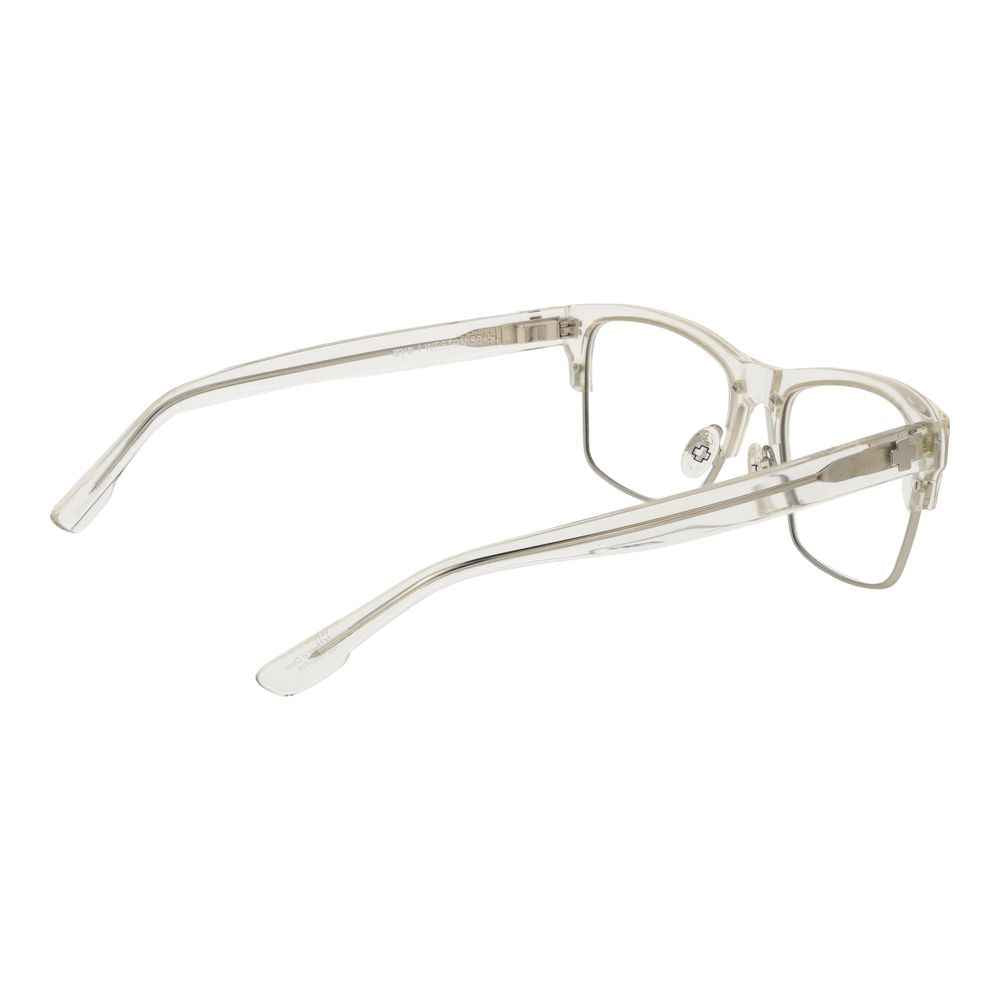 Spy Transparent Plastic Glasses (Frames)