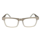 Spy Silver Plastic Glasses (Frames)
