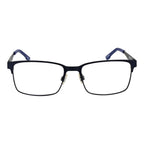 Spy Blue Plastic Glasses (Frames)