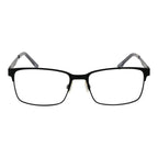 Spy Black Plastic Glasses (Frames)