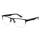 Spy Black Plastic Glasses (Frames)