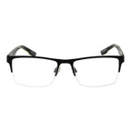 Spy Black Plastic Glasses (Frames)