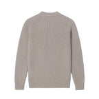Alpha Studio Gray Cashmere Sweater