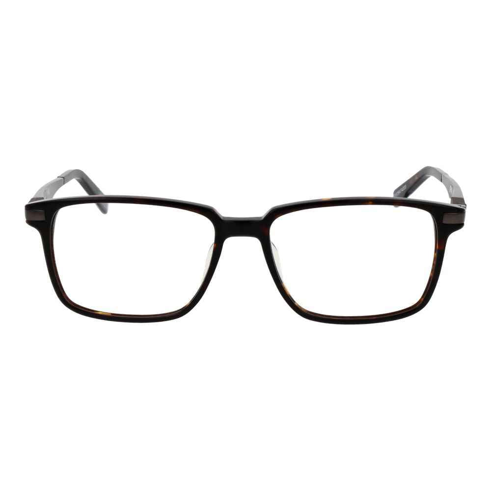 Spy Brown Plastic Glasses (Frames)