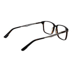 Spy Brown Plastic Glasses (Frames)