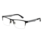 Spy Black Plastic Glasses (Frames)