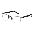 Spy Gray Plastic Glasses (Frames)