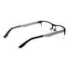 Spy Black Plastic Glasses (Frames)