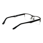 Spy Gray Plastic Glasses (Frames)