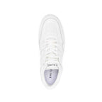 Celine White Calfskin Low Top Sneakers