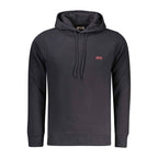 Rifle Blue Cotton Sweatshirt