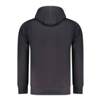 Rifle Blue Cotton Sweatshirt